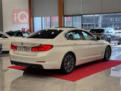 بي ام دبليو الفئة 5